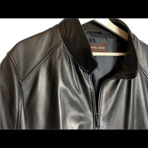 MK Bikers genuine 💯 leather jacket